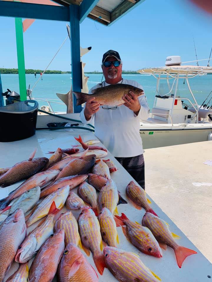 Boca Grande Fishing Charter Captain Mike Wise