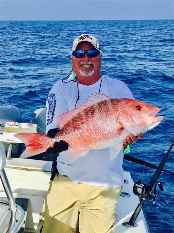 Boca Grande Fishing Charter Captain Mike Wise