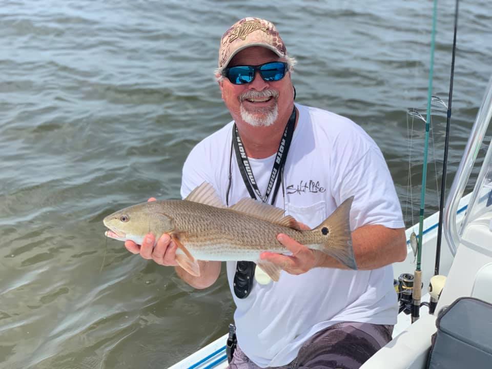 Boca Grande Fishing Charter Captain Mike Wise