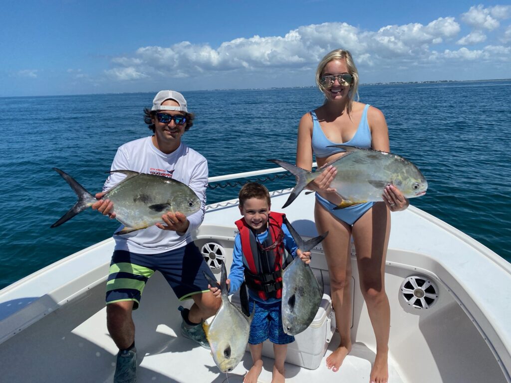 Family Friendly Boca Grande Fishing Charters