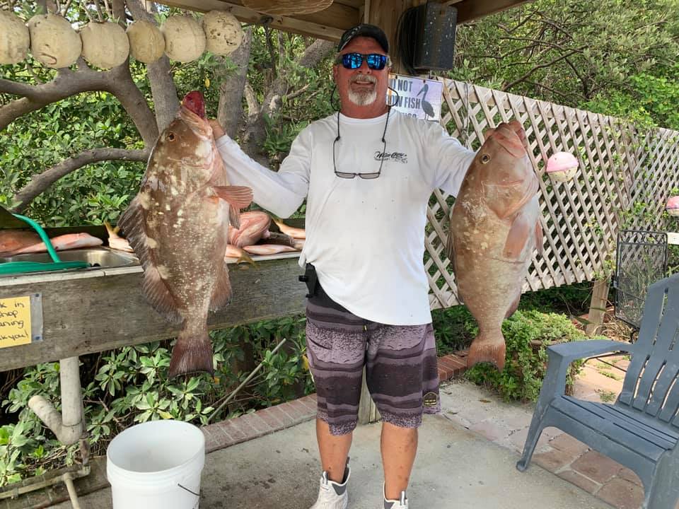 09-05-15 Big Guys Come Back With Big Fish On This Offshore Charter