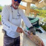Placida Fishing Charter Captain Mike Wise