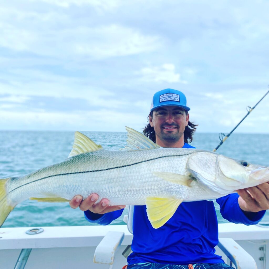 Wise Guy Fishing Charters in Placida, Florida: Captain Experiences