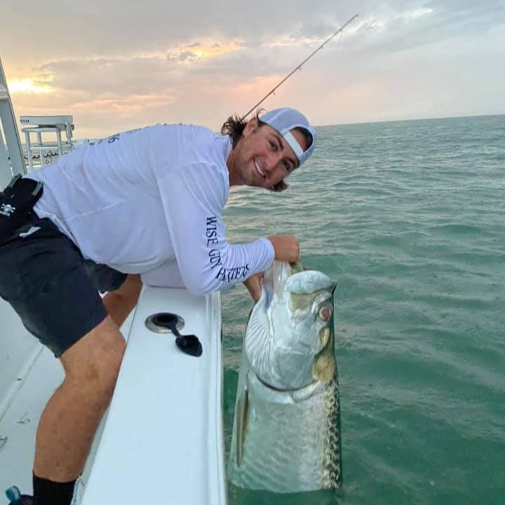 Boca Grande Inshore Fishing Captain Michael Wise